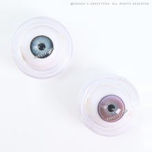 Load image into Gallery viewer, Sweety Jello Violet (1 lens/pack)-Colored Contacts-UNIQSO
