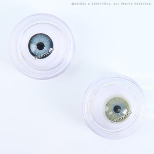 Sweety Hidrocor Quartz (1 lens/pack)-Colored Contacts-UNIQSO