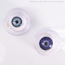 Load image into Gallery viewer, Sweety Firefly Violet (1 lens/pack)-Colored Contacts-UNIQSO
