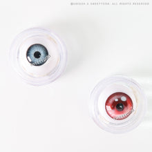 Load image into Gallery viewer, Sweety Sailor Raspberry (1 lens/pack)-Colored Contacts-UNIQSO
