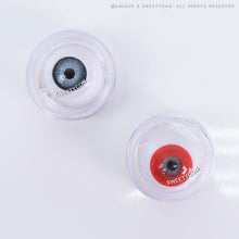 Load image into Gallery viewer, Sweety Crazy Solid Red (1 lens/pack)-Crazy Contacts-UNIQSO
