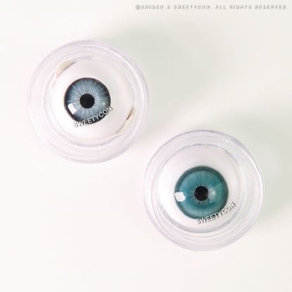 1 Day Sweety Deepveil Green (2 or 10 lenses/pack)-Colored Contacts-UNIQSO