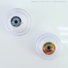 Load image into Gallery viewer, Sweety Anime Orange (1 lens/pack)-Colored Contacts-UNIQSO
