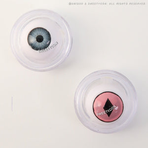 Sweety Diamond Pink-Colored Contacts-UNIQSO