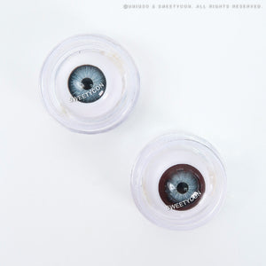 Sweety Circle Brown (1 lens/pack)-Colored Contacts-UNIQSO