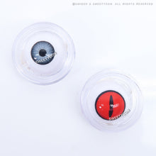 Load image into Gallery viewer, Sweety Crazy Red Demon Eye / Cat Eye (1 lens/pack)-Crazy Contacts-UNIQSO
