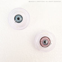 Load image into Gallery viewer, Sweety Queen Pearl Pink (1 lens/pack)-Colored Contacts-UNIQSO
