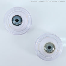 Load image into Gallery viewer, Sweety Hidrocor Graphite (1 lens/pack)-Colored Contacts-UNIQSO
