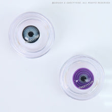 Load image into Gallery viewer, Sweety Purple Ring/ Colossus (1 lens/pack)-Colored Contacts-UNIQSO
