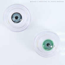 Load image into Gallery viewer, Sweety Hidrocor Verde (1 lens/pack)-Colored Contacts-UNIQSO
