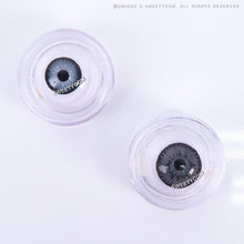 Load image into Gallery viewer, Sweety Devil Grey (1 lens/pack)-Colored Contacts-UNIQSO
