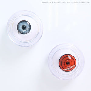 Sweety Crazy Asa Mitaka (1 lens/pack)-Crazy Contacts-UNIQSO