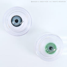 Load image into Gallery viewer, Sweety Hidrocor Emerald (1 lens/pack)-Colored Contacts-UNIQSO
