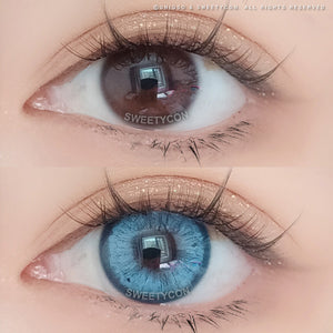 Sweety Fruit Juice Blueberry-Colored Contacts-UNIQSO