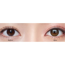 Load image into Gallery viewer, Kazzue Toric Contour Brown (1 lens/pack)-Colored Contacts-UNIQSO
