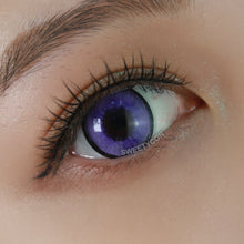 Load image into Gallery viewer, Sweety Aquaman Violet (1 lens/pack)-Colored Contacts-UNIQSO
