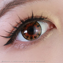 Load image into Gallery viewer, Sweety Roman Clock - With Prescription-Colored Contacts-UNIQSO
