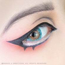 Load image into Gallery viewer, Sweety Barbie Eye Blue (1 lens/pack)-Colored Contacts-UNIQSO
