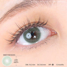 Load image into Gallery viewer, Sweety Hidrocor Rio Buzios (1 lens/pack)-Colored Contacts-UNIQSO
