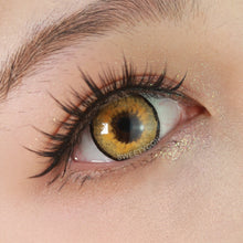 Load image into Gallery viewer, Sweety Aquaman Yellow-Colored Contacts-UNIQSO
