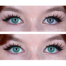 Load image into Gallery viewer, Sweety Hidrocor Verde (1 lens/pack)-Colored Contacts-UNIQSO
