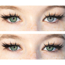 Load image into Gallery viewer, Sweety Seafoam Papakolea (1 lens/pack)-Colored Contacts-UNIQSO
