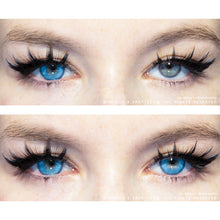 Load image into Gallery viewer, Sweety Magic Pop Blue (1 lens/pack)-Colored Contacts-UNIQSO
