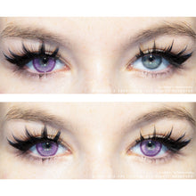 Load image into Gallery viewer, Sweety Magic Pop Violet (1 lens/pack)-Colored Contacts-UNIQSO
