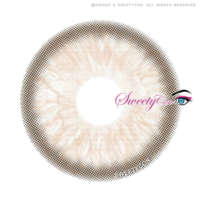 Sweety Momoco Love Letter (1 lens/pack)-Colored Contacts-UNIQSO