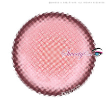 Load image into Gallery viewer, Sweety Paradise Pink (1 lens/pack)-Colored Contacts-UNIQSO
