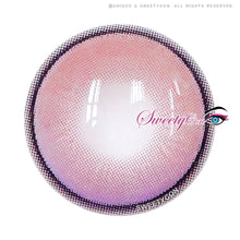 Load image into Gallery viewer, Sweety Jello Violet (1 lens/pack)-Colored Contacts-UNIQSO
