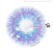 Load image into Gallery viewer, Sweety Crazy Psychic (1 lens/pack)-Colored Contacts-UNIQSO
