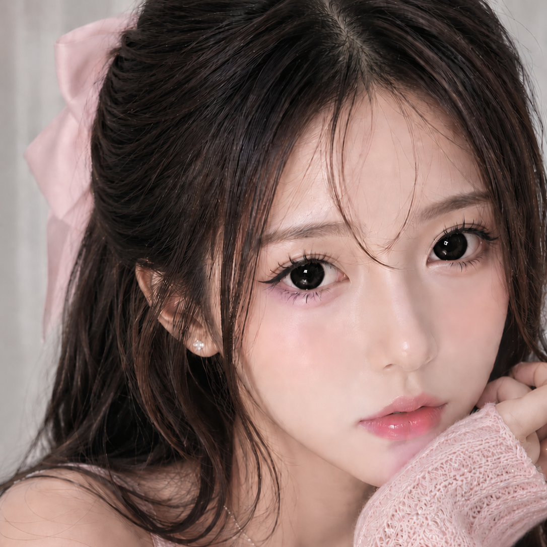 Sweety Magic Black 15mm (1 lens/pack)