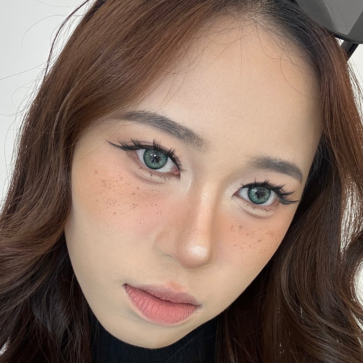 1 Day Sweety Seafoam Papakolea (2 or 10 lenses/pack)-Colored Contacts-UNIQSO