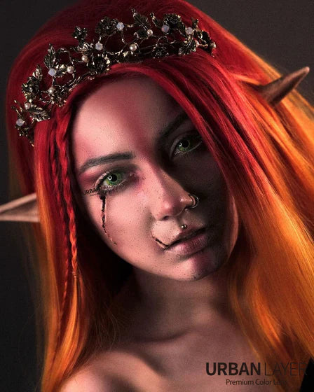 Sweety Crazy Avatar II (1 lens/pack)-Crazy Contacts-UNIQSO