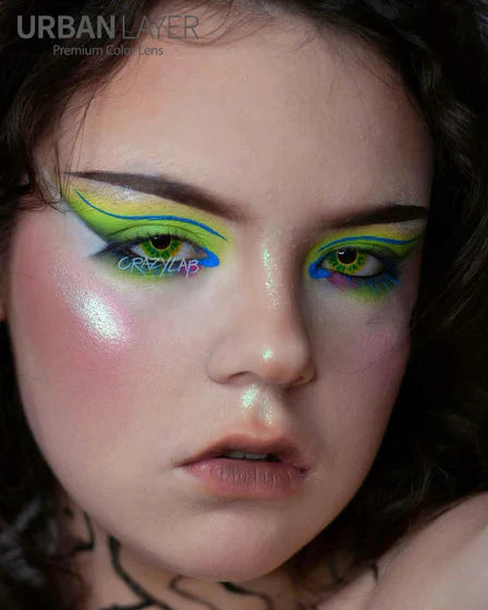 Sweety Crazy Avatar II (1 lens/pack)-Crazy Contacts-UNIQSO