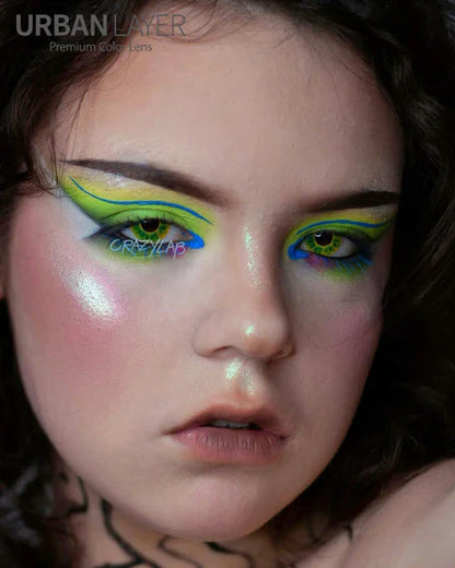 Sweety Crazy Avatar II (1 lens/pack)-Crazy Contacts-UNIQSO