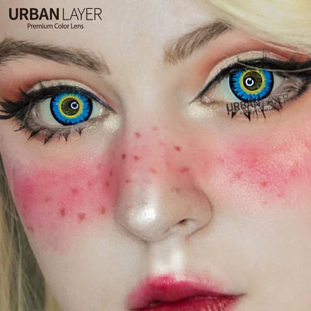 Sweety Crazy Super Natural (1 lens/pack)-Crazy Contacts-UNIQSO
