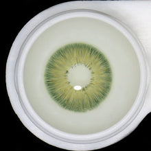 Load image into Gallery viewer, Sweety Magnificent Amazonia Green (1 lens/pack)-Colored Contacts-UNIQSO
