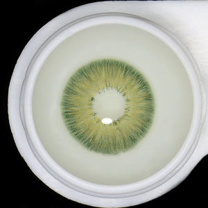 Sweety Magnificent Amazonia Green (1 lens/pack)-Colored Contacts-UNIQSO
