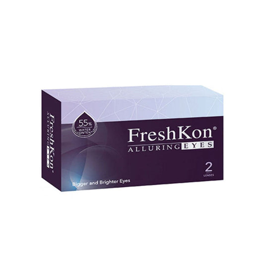 Freshkon Alluring Eyes Monthly (2 lenses/pack)