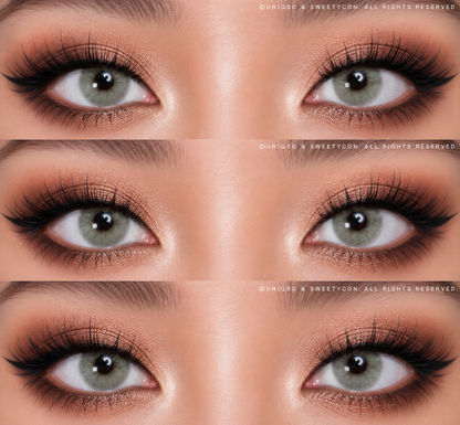 Sweety Hidrocor Quartz (1 lens/pack)-Colored Contacts-UNIQSO