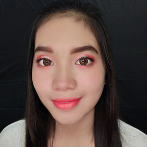 Sweety Crazy Vampire Brown-Crazy Contacts-UNIQSO
