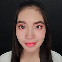 Load image into Gallery viewer, Sweety Crazy Vampire Brown-Crazy Contacts-UNIQSO
