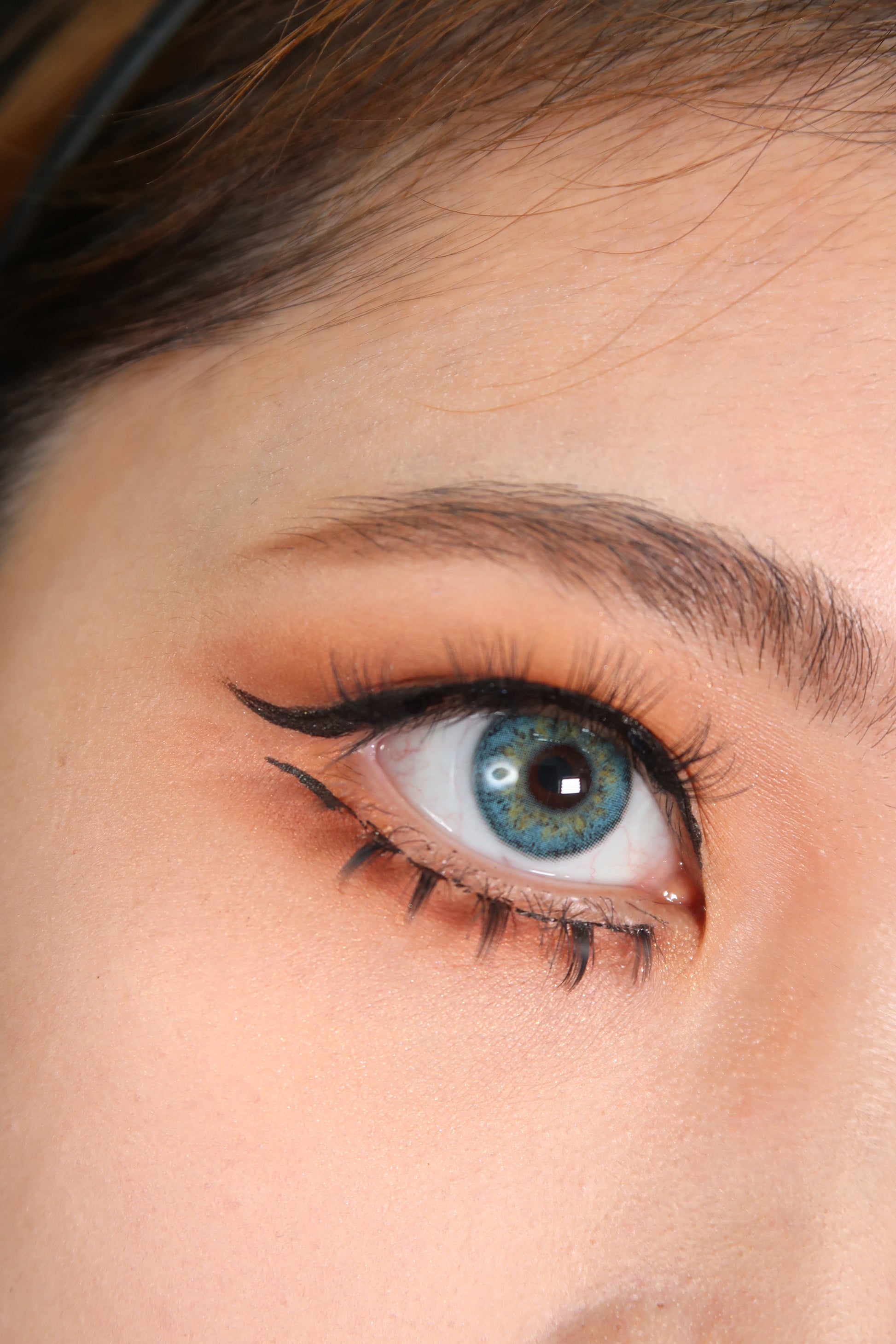 Lower Lash - Little Monster-Fake Eyelash-UNIQSO