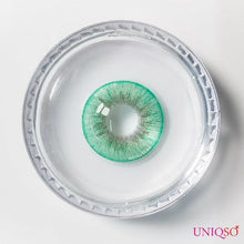 Load image into Gallery viewer, Sweety Icy Green-Colored Contacts-UNIQSO
