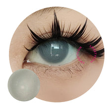 Load image into Gallery viewer, Sweety Crazy Kingdom - Zombie Eyes (1 lens/pack)-Crazy Contacts-UNIQSO
