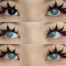 Load image into Gallery viewer, Sweety Crazy Kingdom - Zombie Eyes (1 lens/pack)-Crazy Contacts-UNIQSO
