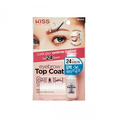 Kiss New York - Eyebrow Top Coat