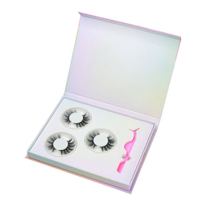 Sweety Magnetic Eyelash 5119 -3D-Magnetic Eyelash-UNIQSO